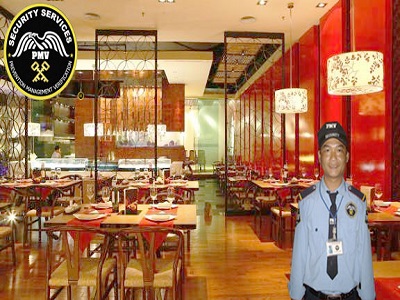 Restaurant Security Service
